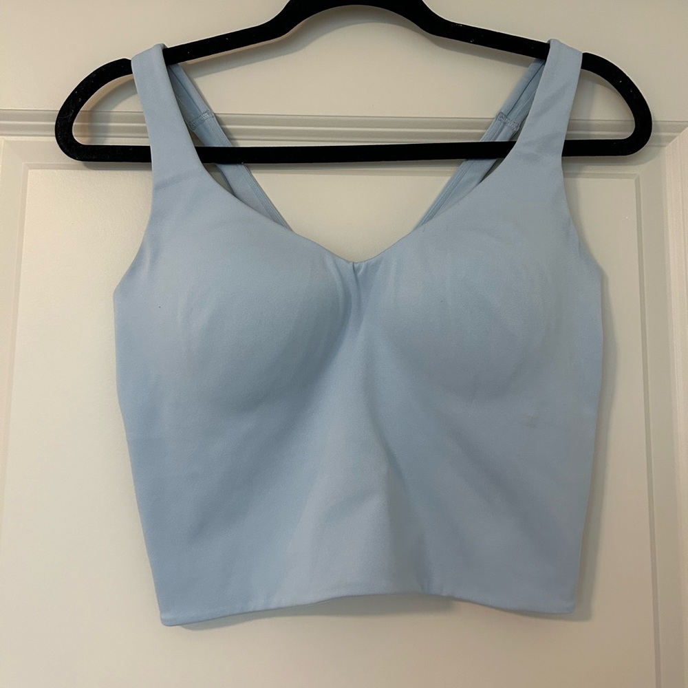 Nike Blue Tank